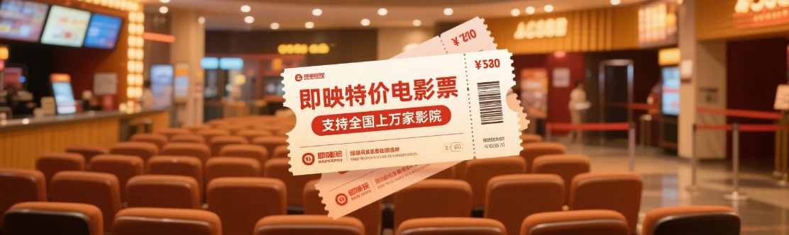 特价电影票